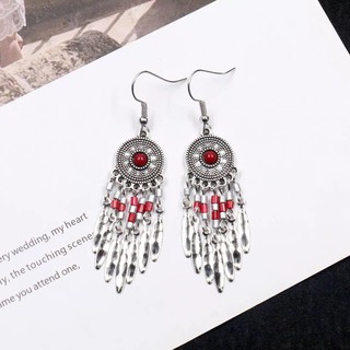 Bohemian &amp; Vintage Earrings