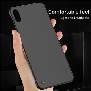 ไร้ขอบเคสโทรศัพท์แบบบางสําหรับiPhone 16 Pro Max XR X XS Max 13 11 Pro 7 8 Plus 12 Pro Max 14 13 Pro Max 14 15 Plus 15 Pro Max 14 15 16 Plus