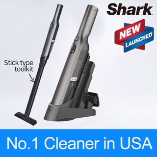 Shark EVOPOWER PLUS WV250KR2 Handy Stick Wireless Vacuum Cleaner