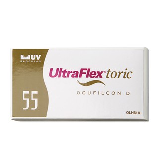 Aboutlens | Ultraflex Toric / Lite  คอนแทคเลนส์ สายตาเอียง