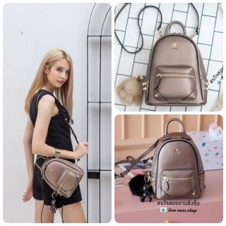 Metal Gun ‘ KEEP รุ่น Duo Sister backpack