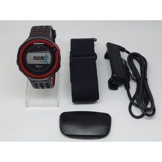 นาฬิกา GARMIN FORERUNNER 220 GPS พร้อมสายชาร์จ (มือสอง) NO.127