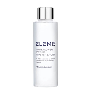 พร้อมส่ง ของแท้ Elemis White Flowers Eye &amp; Lip Make Up Remover 125ml