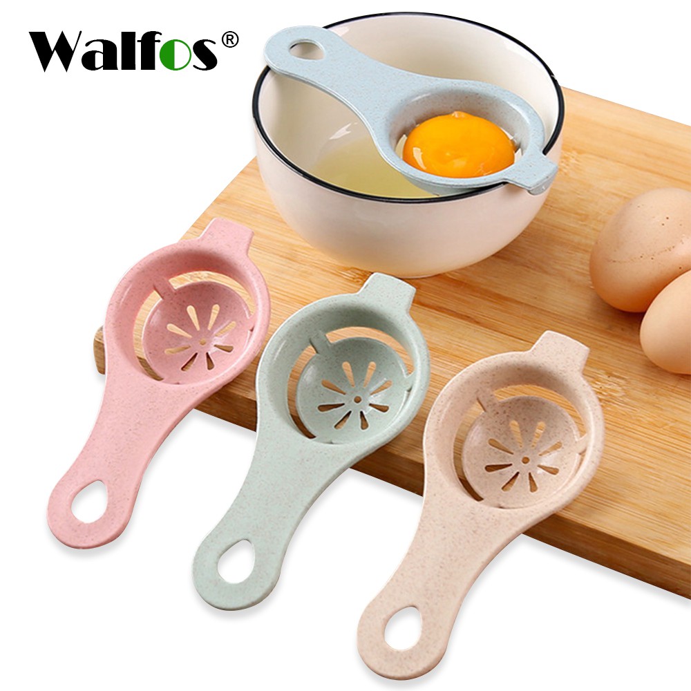 WALFOS ที่แยก ช้อนแยกไข่ขาวไข่แดง ขนาดเล็ก