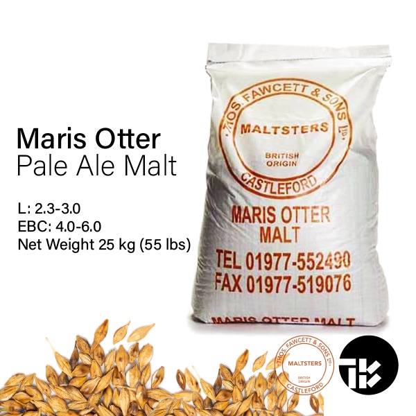 Maris Otter Pale Ale - Thomas Fawcett - 55lbs