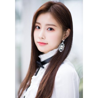 โปสเตอร์ Kang HyeWon คัง ฮเย วอน IZ*ONE Izone ไอซ์วัน Poster Korean Girl Group เกิร์ล กรุ๊ป เกาหลี K-pop kpop ของขวัญ