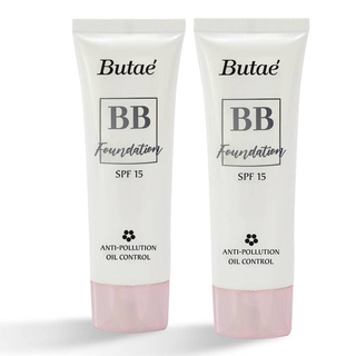 Butae BB Foundation SPF15 PA+++ 30g บูเต้ บีบี ฟาวเดชั่น (1 ชิ้น)