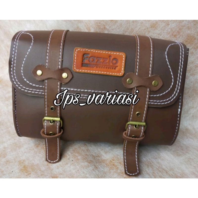 แร็คท้าย fazzio. กระเป๋า fazzio ใหม่ อุปกรณ์มอเตอร์ไซค์ fazzio