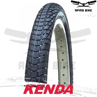 Kenda ยางนอกจักรยาน 20x195 K841 20x1.95 BMX แบบพับได้