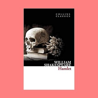 หนังสือนิยายภาษาอังกฤษ Hamlet ชื่อผู้เขียน William Shakespeare