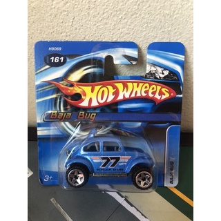 รถเหล็ก รถฮอทวีล รถเต่า Hot wheels Baja Bug