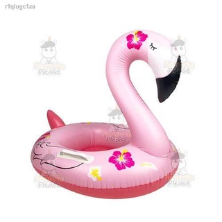 Baby Flamingo Pool Float Size 80 cm