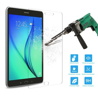 For Samsung Galaxy Tab A 8.0 SM-P350 P355 w/S Pen New Clear Tempered Glass Full Protector Cover Screen