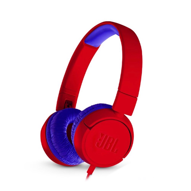 หูฟังเด็ก JBLรุ่น JR300 Headphone ของแท้รับประกันศูนย์ 1 ปี มีของตกแต่งหูฟังตามจินตนาการ🎊🎉