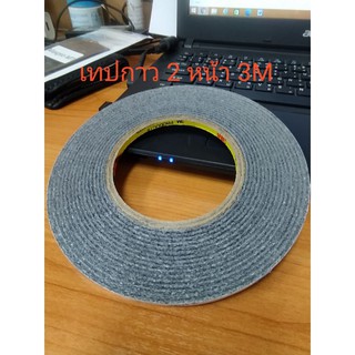 เทปกาว 2 หน้า 3M  สำหร้บติดจอ มือถือ /ฝาหลัง /แบตเตอรี่มือถือ/งานคอมพิวเตอร์ หรืออื่นๆ