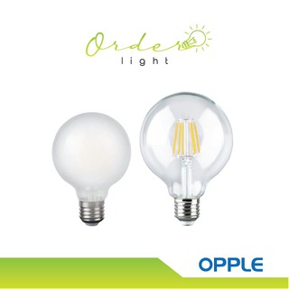 หลอดไฟ Opple หลอด Ecomax Filament Bulb G95, G125