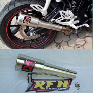 กระบอกสูบ Acrapovic NP SUPRA GTR 150 SONIC VERZA BYSON CBR 150 R 15 V3 R 25 MT 25 MT