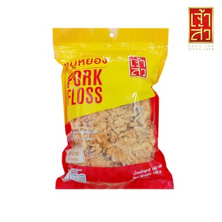 เจ้าสัว หมูหยอง 150 กรัม (สินค้าแนะนำ) Chao Sua Flossy pork 150 g (Recommended product)