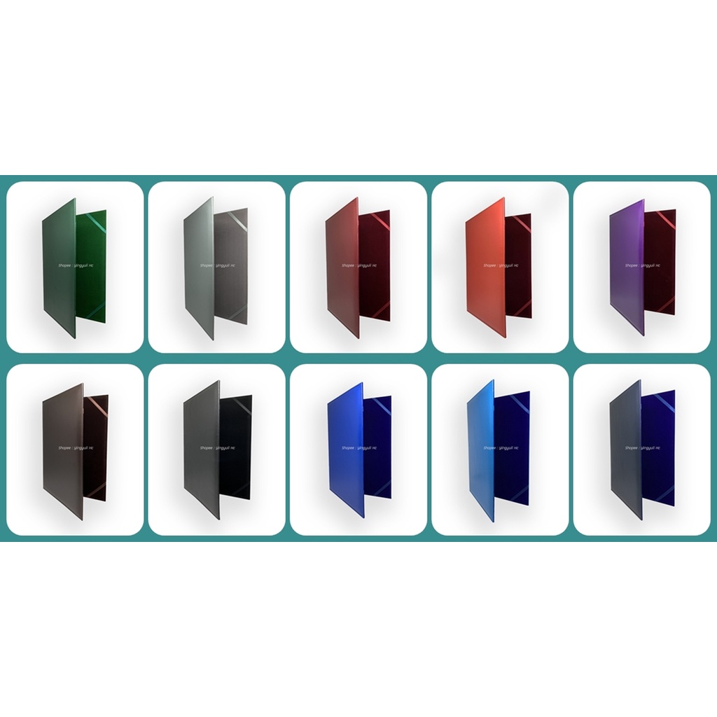 แฟ้มกล่าวรายงาน “หนังเทียม” (ปกเรียบ)