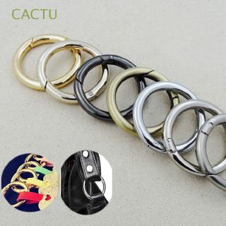 Cactu ตะขอ Carabiner กลม 28 มม. 5 ชิ้น