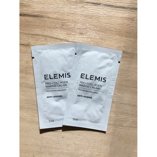 ELEMIS  Pro-Collagen Marine Cream  ขนาดซอง 2 ml พร้อมส่ง❗️