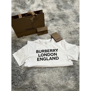 เสื้อยืด Burberry แท้ 100%