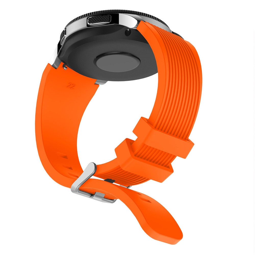 ซิลิโคนเปลี่ยนวงสายกีฬาสำหรับ Huami Amazfit GTS 2e GTS2 mini GTS3 4 GTS4 mini Active