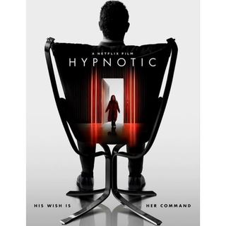 Hypnotic สะกดตาย : 2021 #หนังฝรั่ง - ทริลเลอร์  ระทึกขวัญ (ดูพากย์ไทยได้-ซับไทยได้)