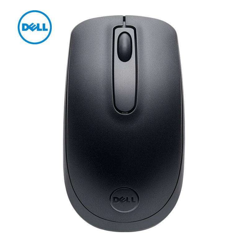 Dell WM118 Wireless Mouse เม้าส์ไร้สาย - สีดำ
