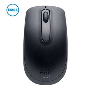 Dell WM118 Wireless Mouse เม้าส์ไร้สาย - สีดำ