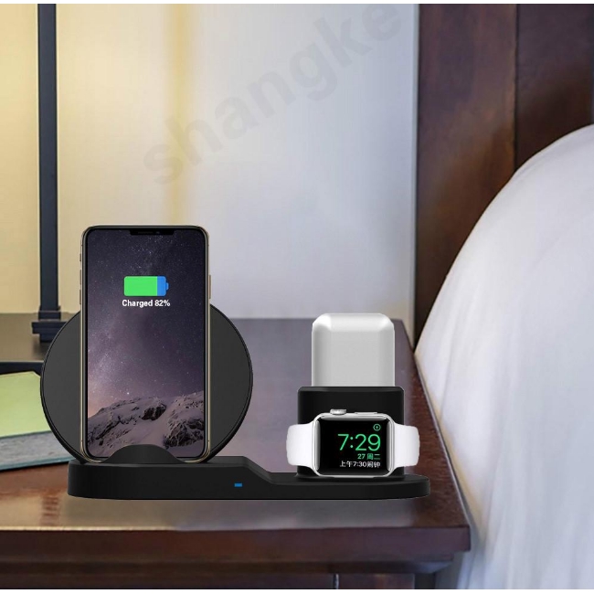 เครื่องชาร์จไร้สาย 3-in-1 # 3-in-1 wireless charger