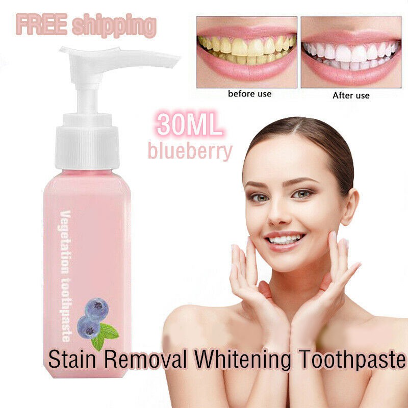 ยาสีฟัน tant Brightify Nature Toothpaste Stain Removal Whiten Brighten