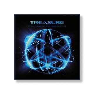 TREASURE FULL ALBUM (Kit Album) **อัลบั้มใหม่ไม่แกะซีล