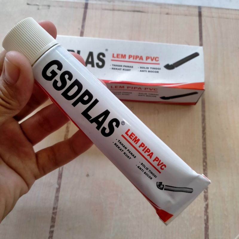 PVC PIPE GLUE ANTI-LEAK PVC PIPE GLUE