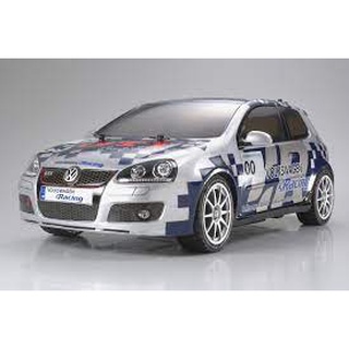 TAMIYA 58538 1/10 SCALE R/C 4WD HIGH PERFORMANCE RACING CAR SUBARU IMPREZA WRX STI TEAM ARAI (TT-01 TYPE-E CHASSIS)