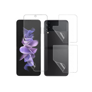 ฟิล์มไฮโดรเจล ซัมซุง S22 S22+ Hydrogel Film For Samsung Galaxy S8 / S9+Note8 Note9 Note20Ultra Z Flip 3 / Z Fold 3