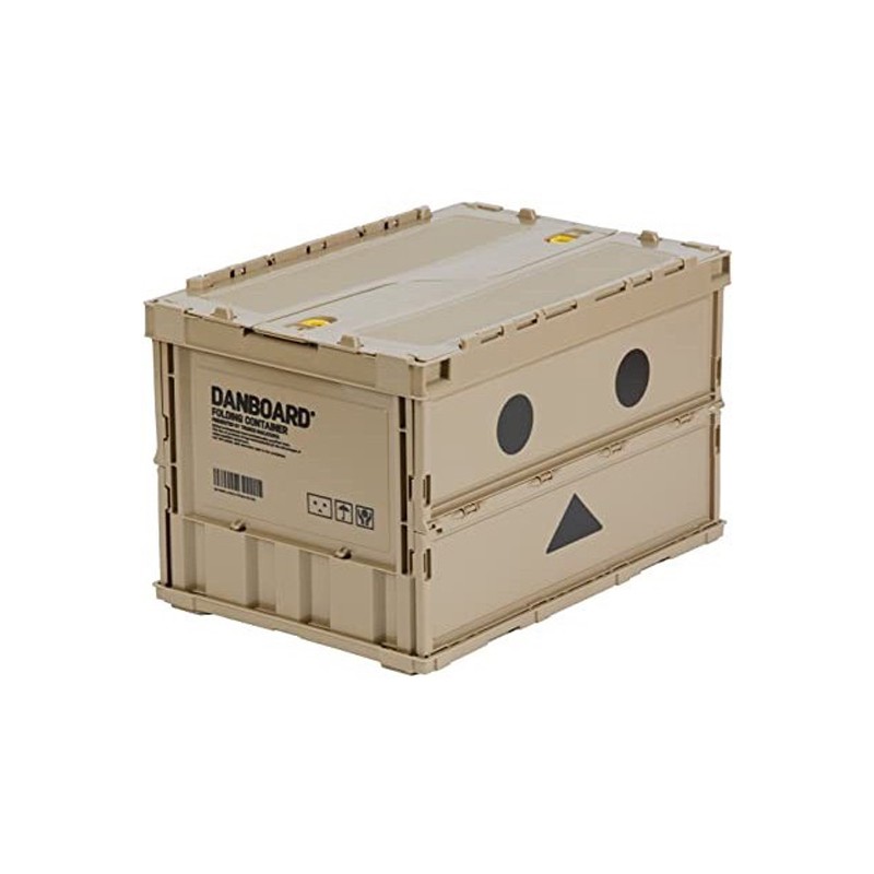 Danboard Folding Container ( 2 size )