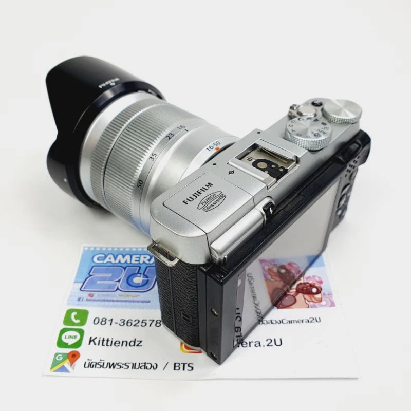 FUJIFILM XA2 + KIT 15-45 thumbnail 3