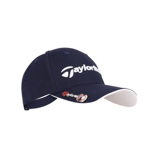 Taylormade MI2 golf ผู้ชายและผู้หญิงกีฬา ball cap ผู้ชายกอล์ฟแห้งเร็ว breathable หมวก casual sun หมวก