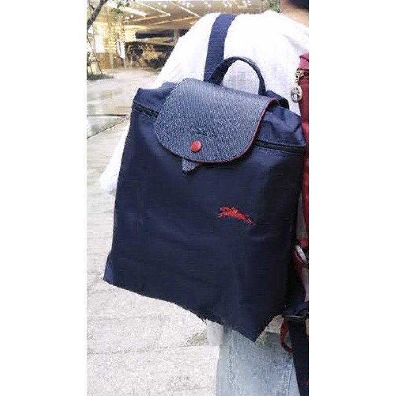 กระเป๋า เป้ longchamp แท้100% ซื้อจากDuty free