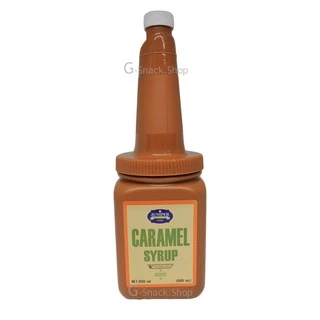 คาราเมล ไซรัป (juniper) 800 ml.(SPO019) จำกัด 8 ขวด / 1 ออเดอร์นะคะ