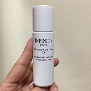 Infinity Kose Whitening Lotion 30 ml / Whitening Serum 10 ml