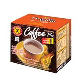 Coffee Plus คอฟฟี่ พลัส ตรา เนเจอร์กิฟ