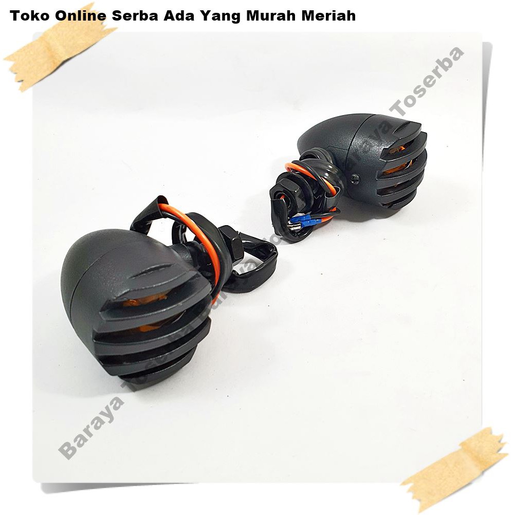 โคมไฟ CB Dsb สไตล์ญี่ปุ่น สําหรับรถจักรยานยนต์