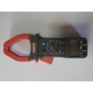 ํYUGO MS9912 Professional AC/DC  Digital Clamp Meter, ดิจิตอล แคลมป์มิเตอร์