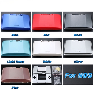 เคส พร้อมปุ่มกด แบบเปลี่ยน สําหรับ Nintendo DS NDS Game Console