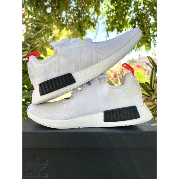 Adidas NMD R1 Serial Pack Cloud White (EH0045) () -  marongkoeb - ThaiPick