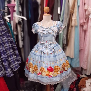 BODYLINE DRESS LOLITA โลลิต้า เดรสน่ารัก