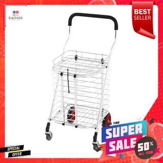 รถเข็นอเนกประสงค์พับได้ ใหญ่ MATALL MAT015 30 กก.FOLDABLE SHOPPING CART MATALL MAT015 LARGE 30KG