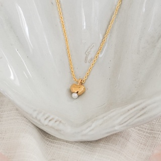 เครื่องประดับ Rock Me Jewelry รุ่น Je taime Pearl Pendant